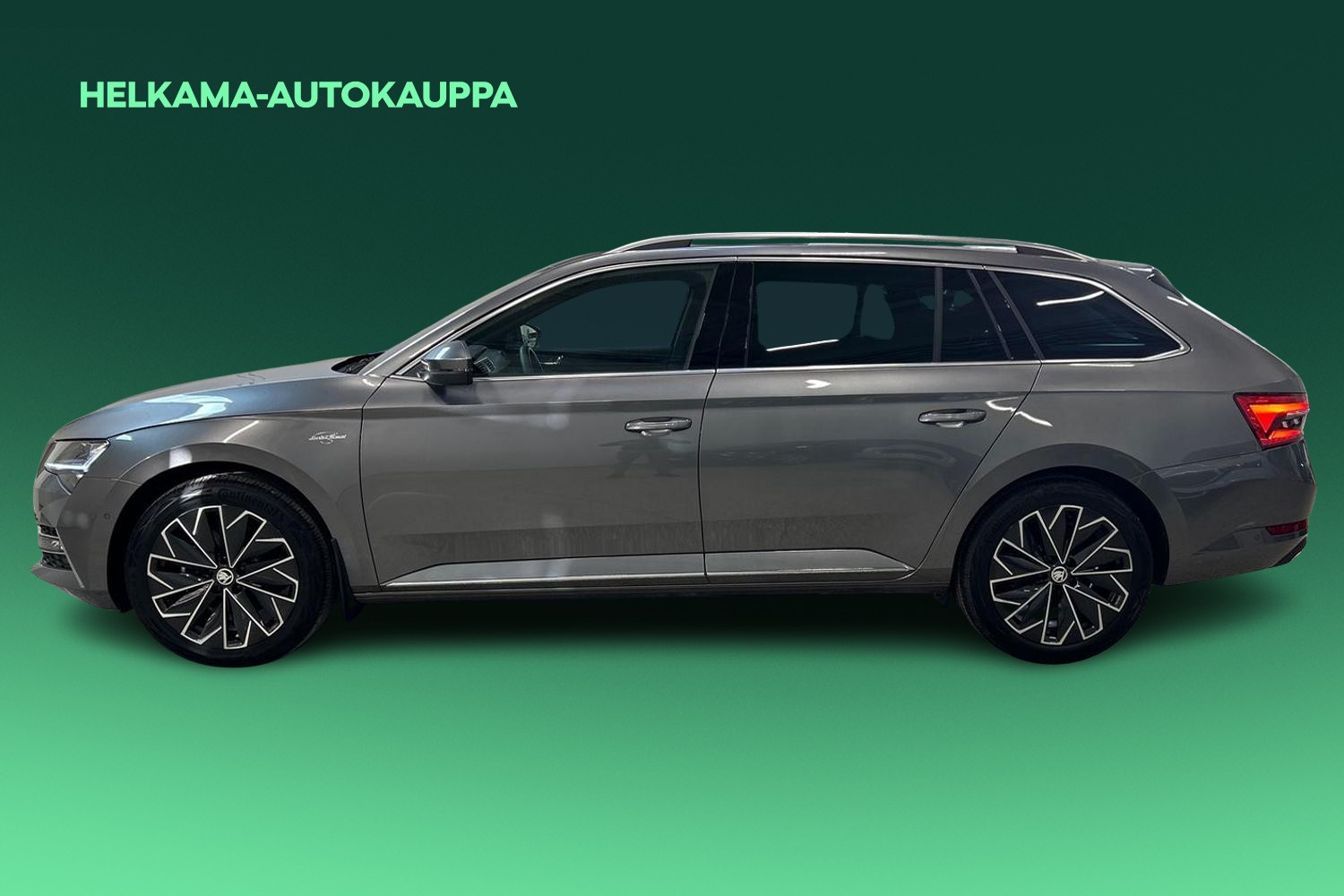 Skoda Superb 2024