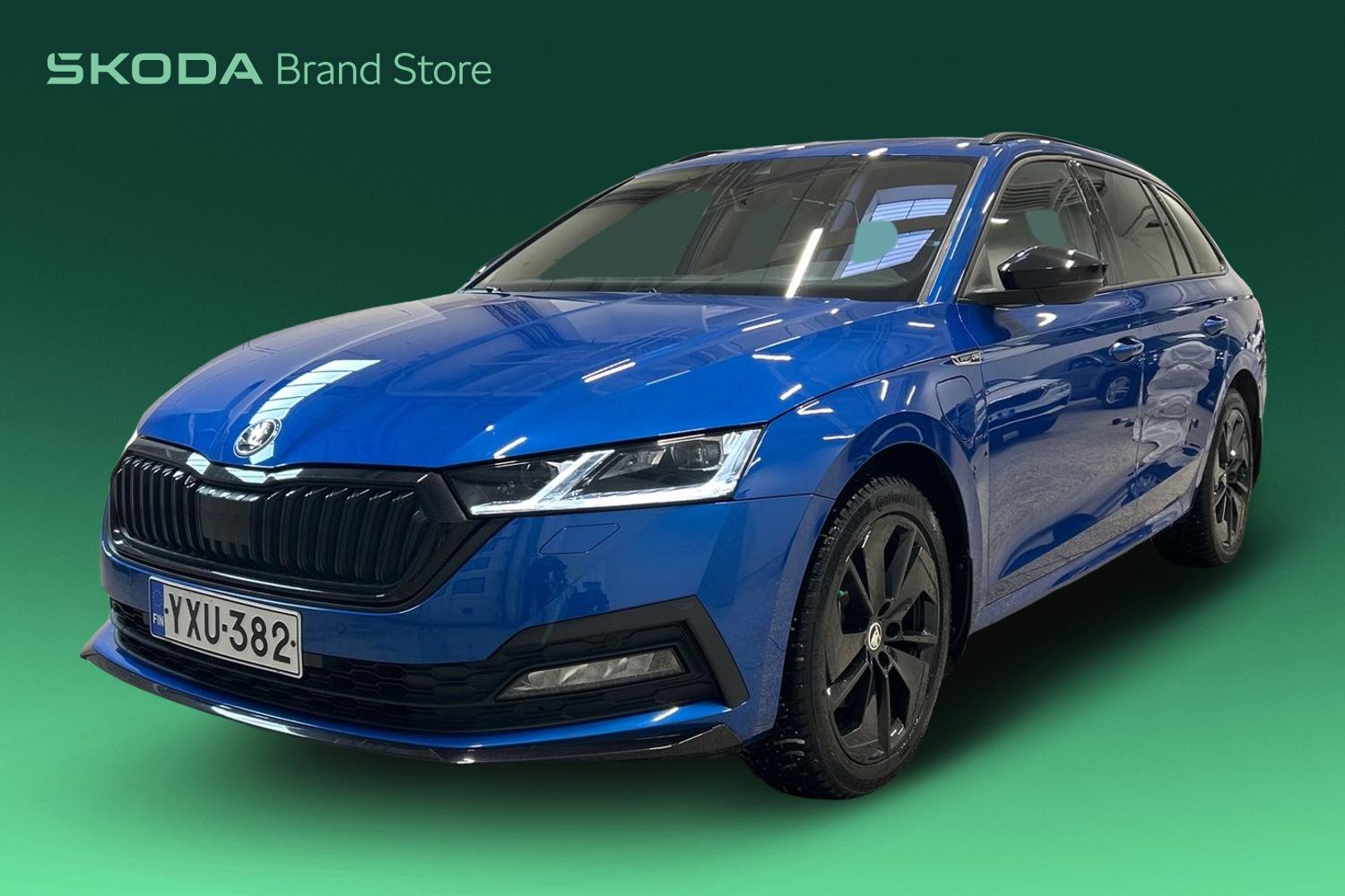 Skoda Octavia 2024