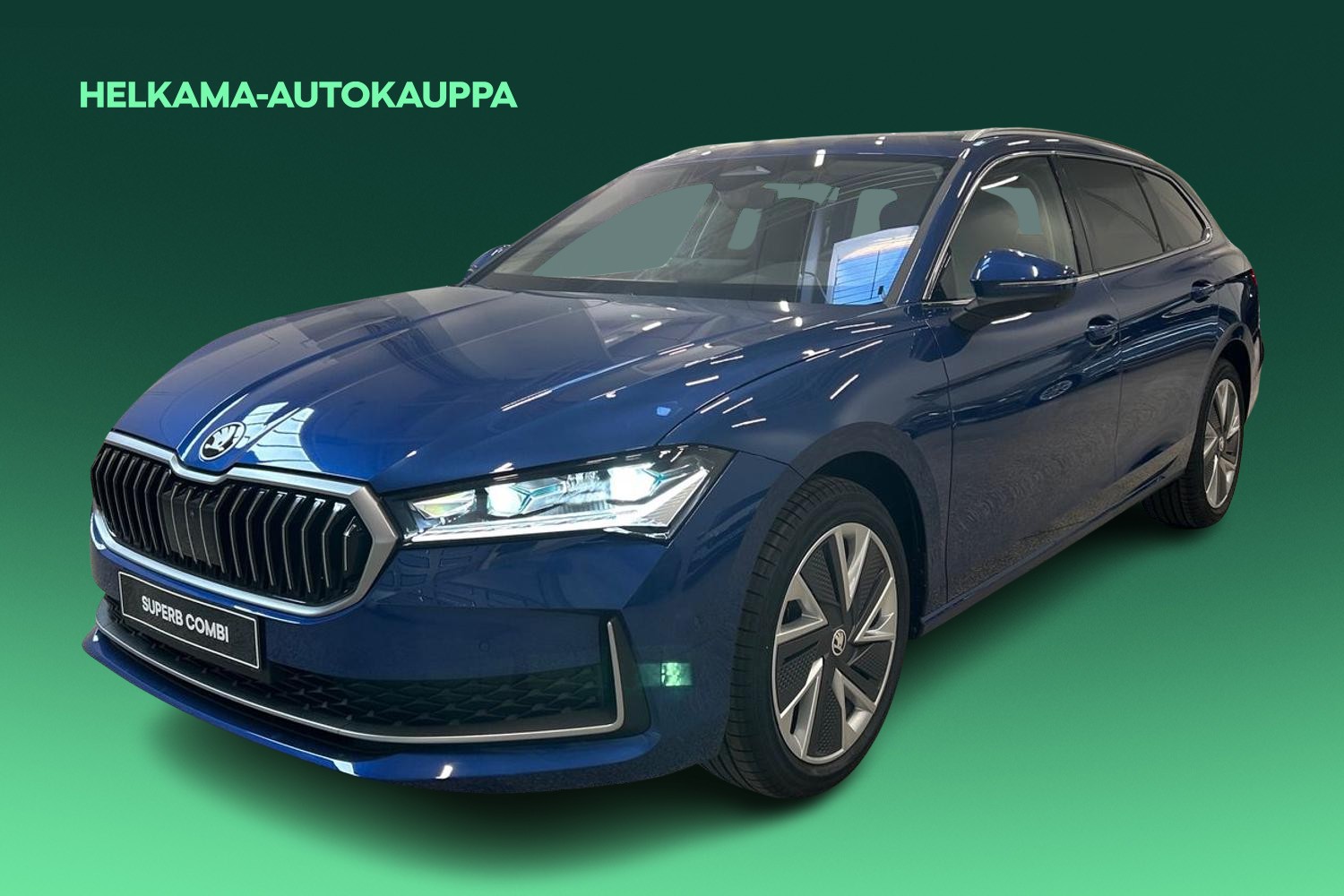 Skoda Superb 2025