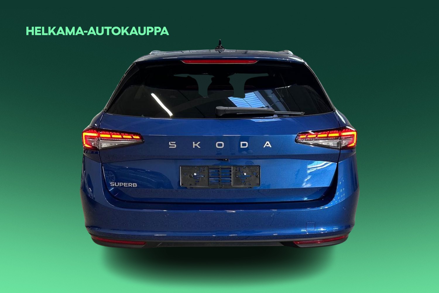 Skoda Superb 2025