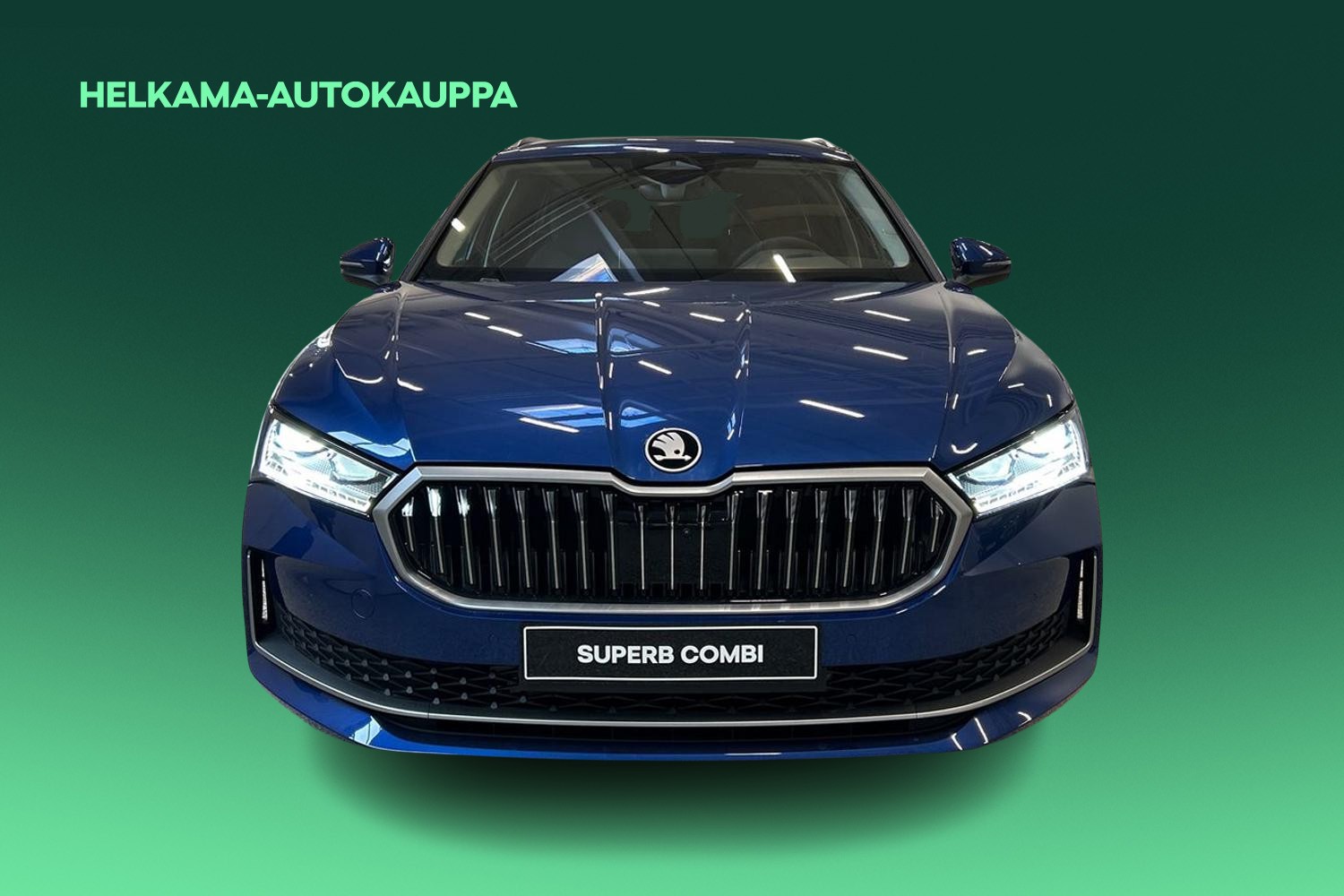 Skoda Superb 2025