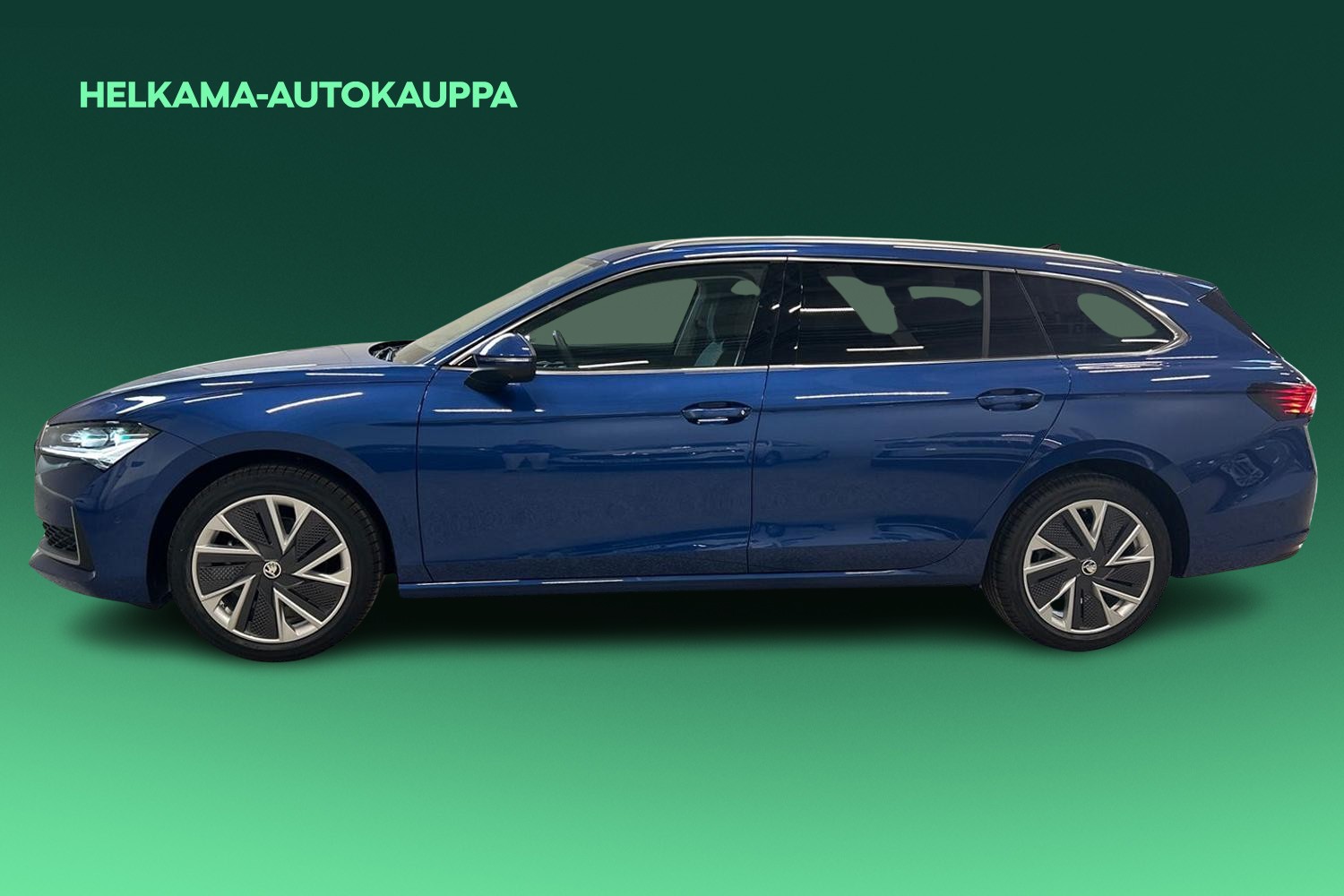 Skoda Superb 2025