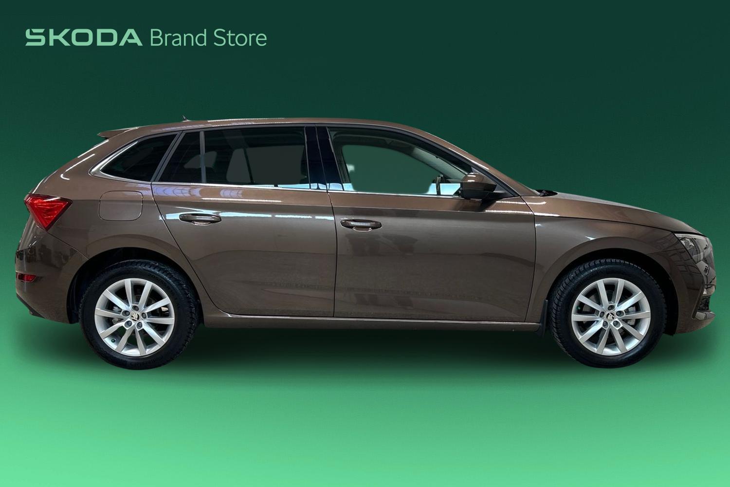 SKODA Scala 2020