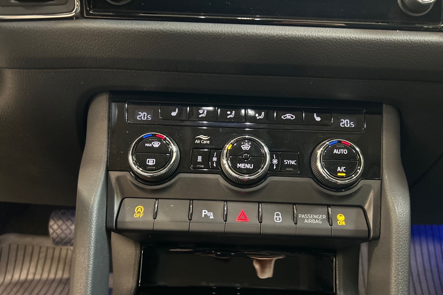 Skoda Kodiaq 2022