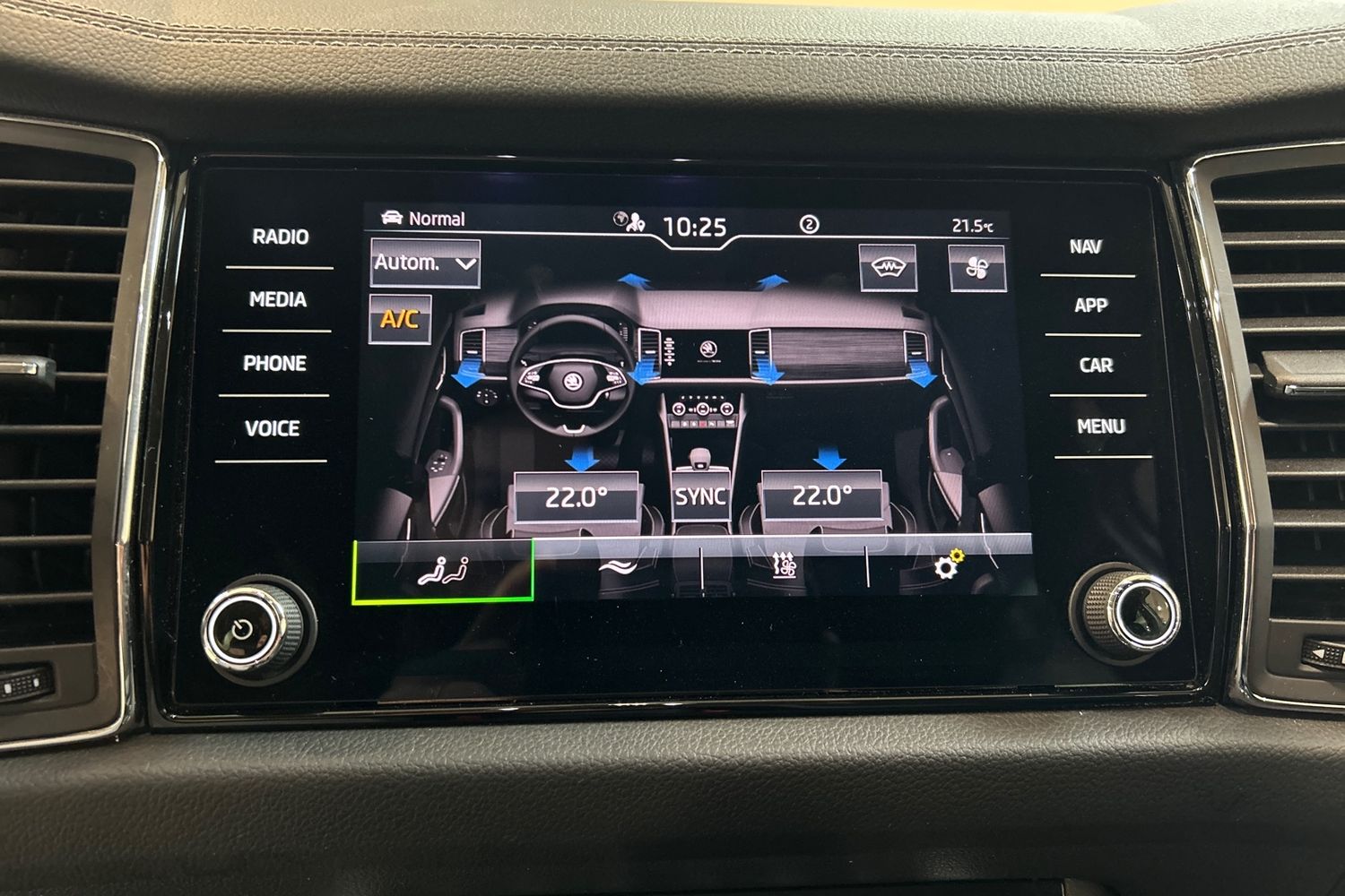 Skoda Kodiaq 2022
