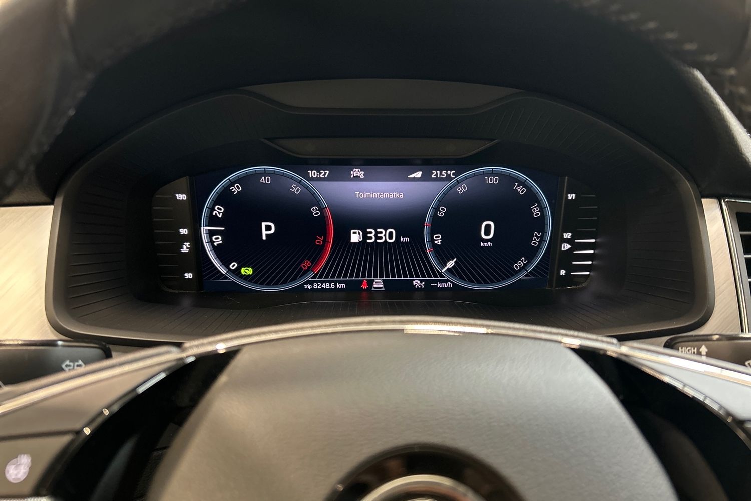 Skoda Kodiaq 2022