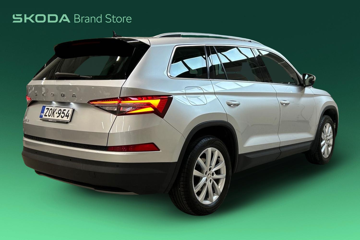 Skoda Kodiaq 2022