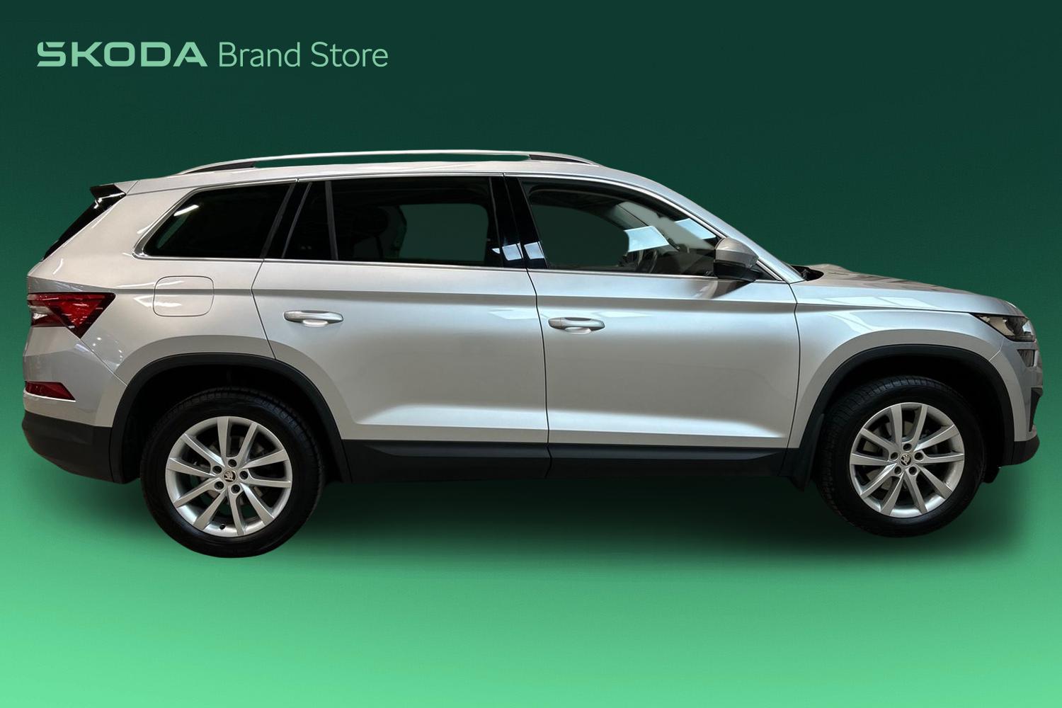 Skoda Kodiaq 2022