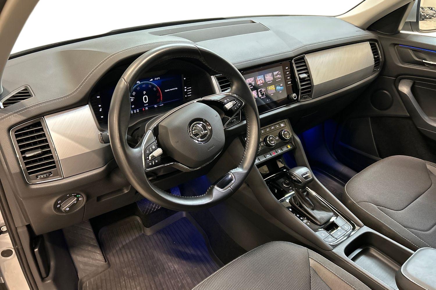 Skoda Kodiaq 2022