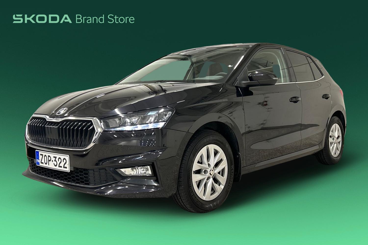 SKODA FABIA 2022
