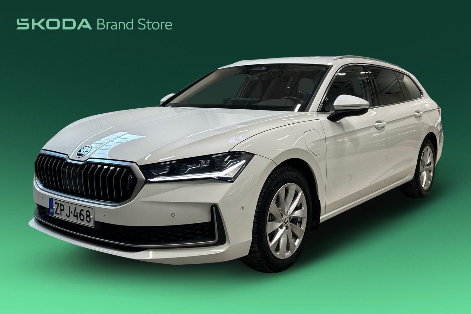Skoda Superb 2024