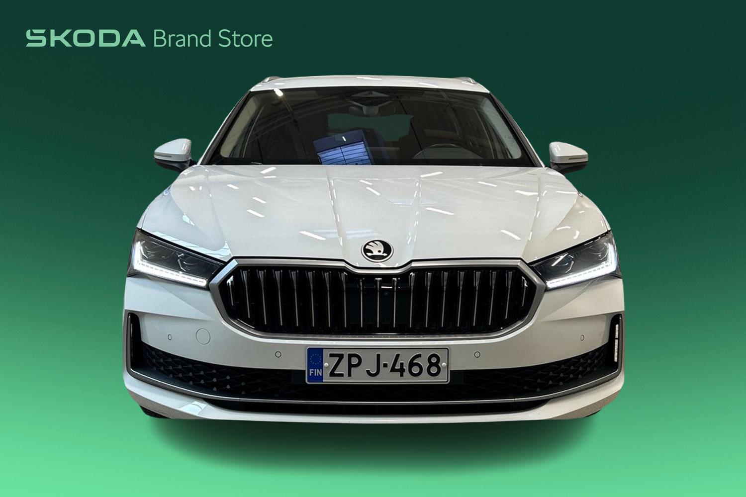 Skoda Superb 2024