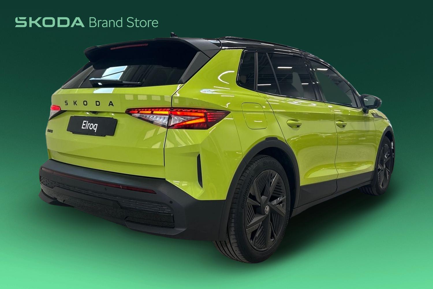 Skoda Elroq 2026