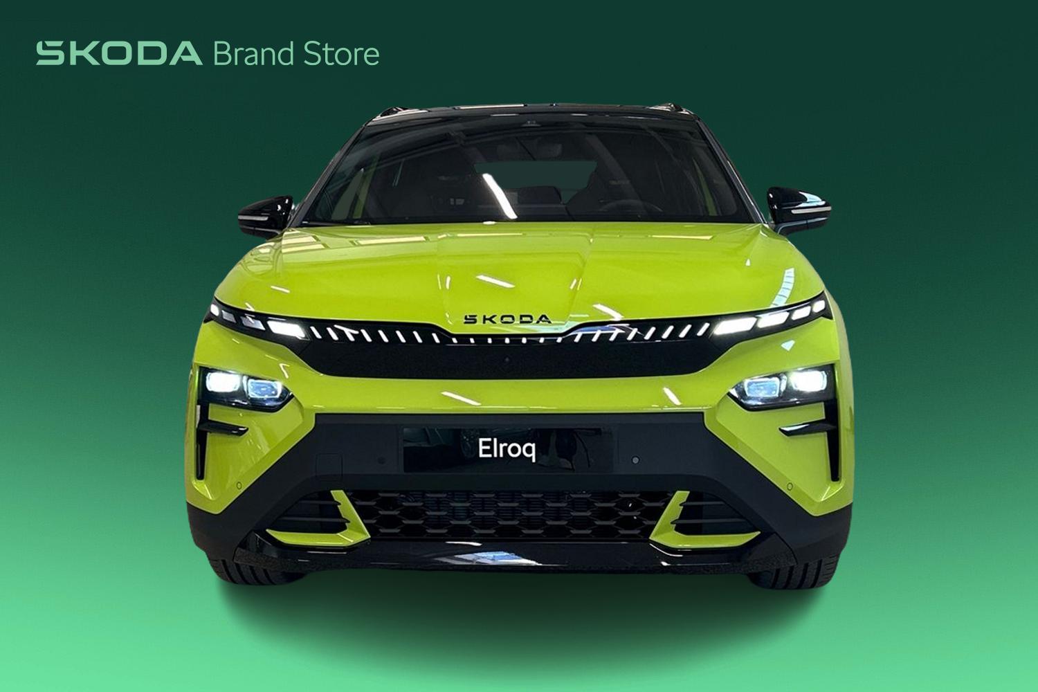 Skoda Elroq 2026