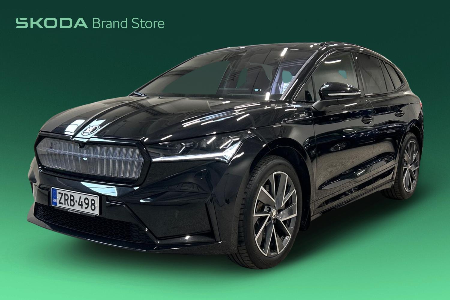 Skoda Enyaq 2024