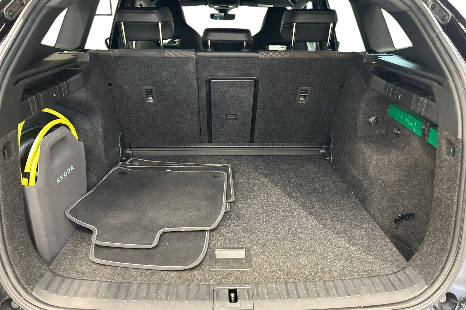 Skoda Enyaq 2024