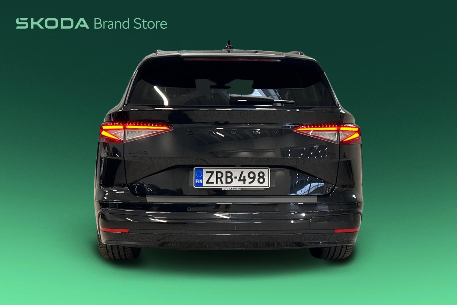 Skoda Enyaq 2024