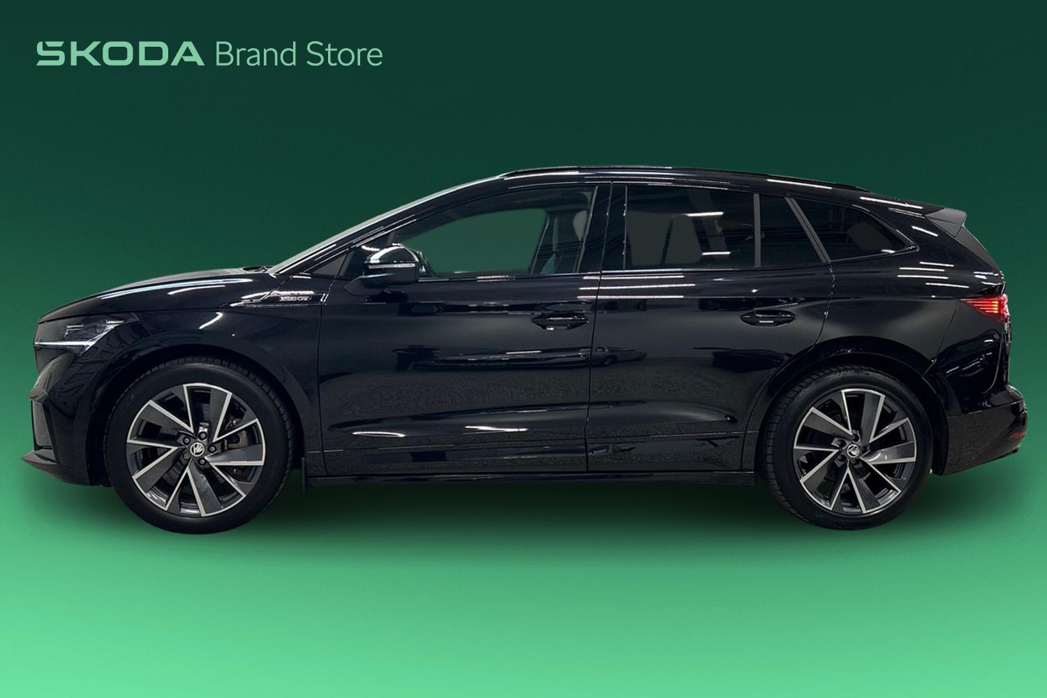 Skoda Enyaq 2024