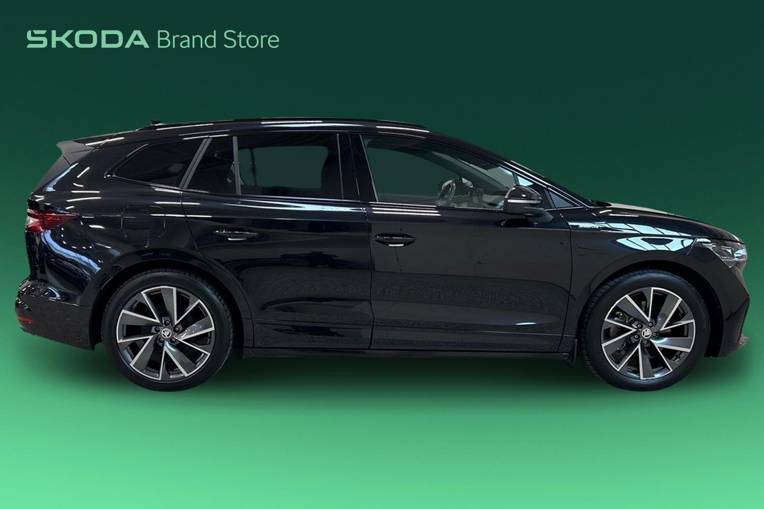 Skoda Enyaq 2024