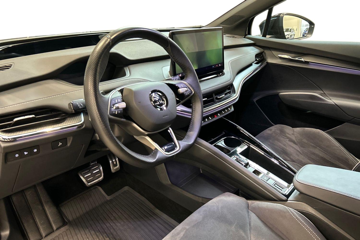 Skoda Enyaq 2024