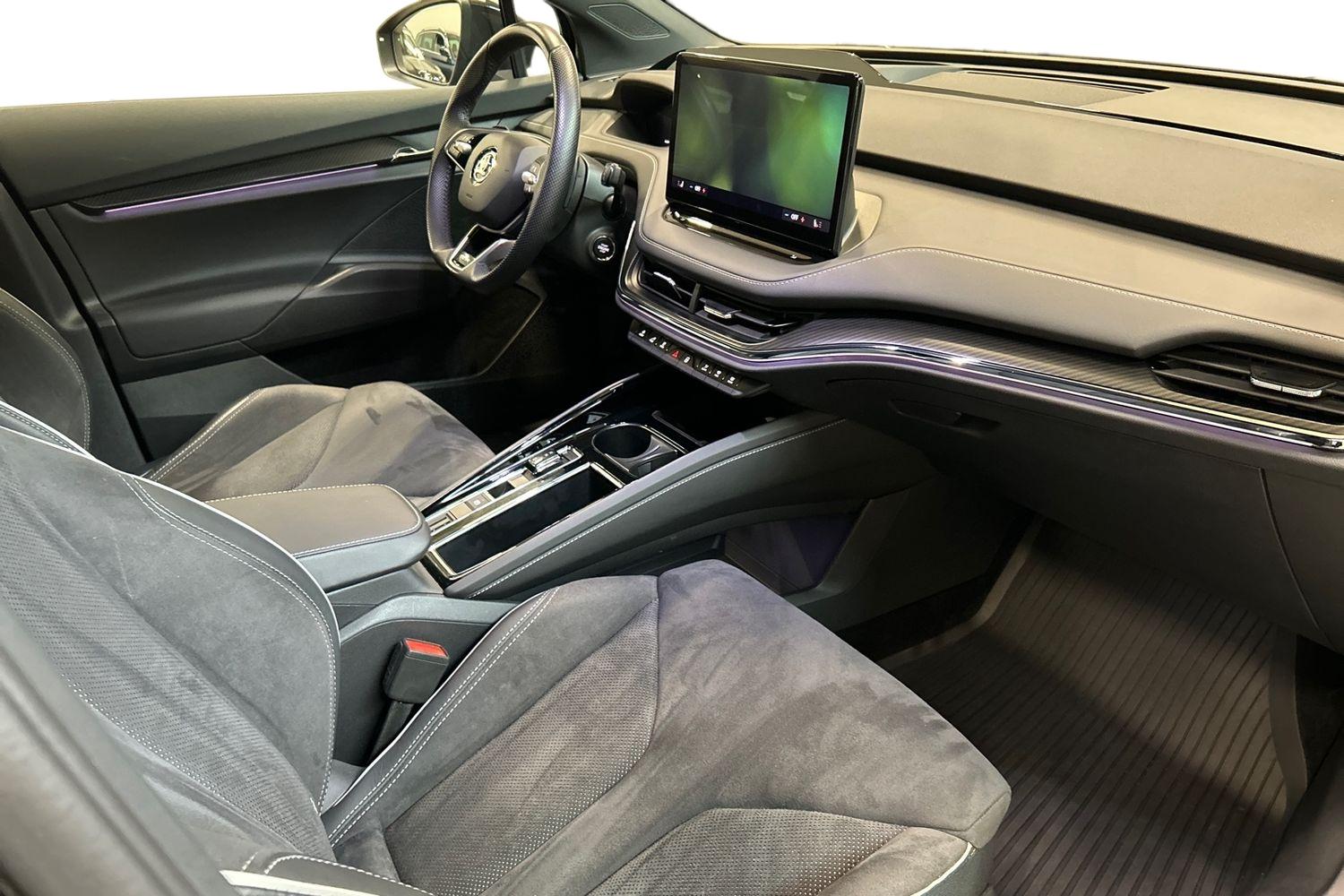 Skoda Enyaq 2024