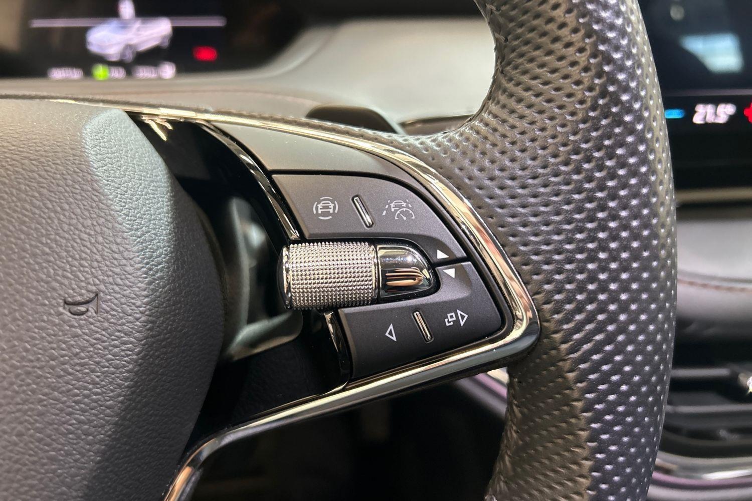 Skoda Enyaq 2023