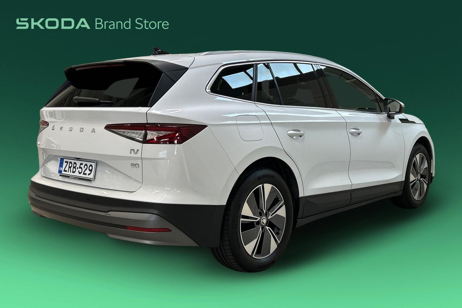 Skoda Enyaq 2023