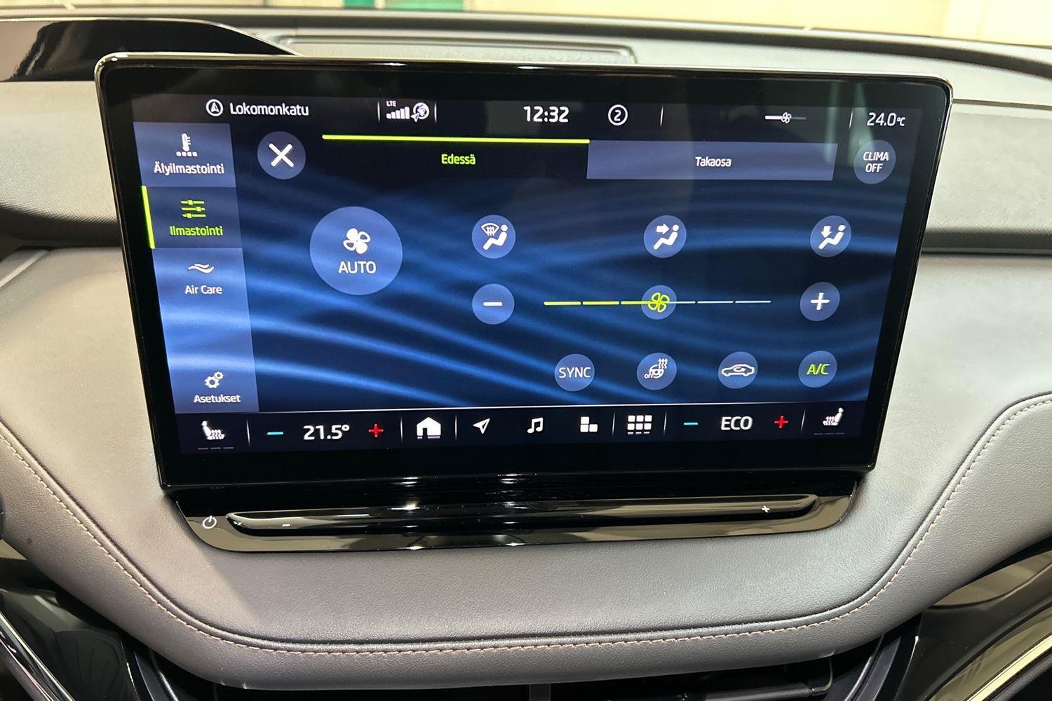 Skoda Enyaq 2023