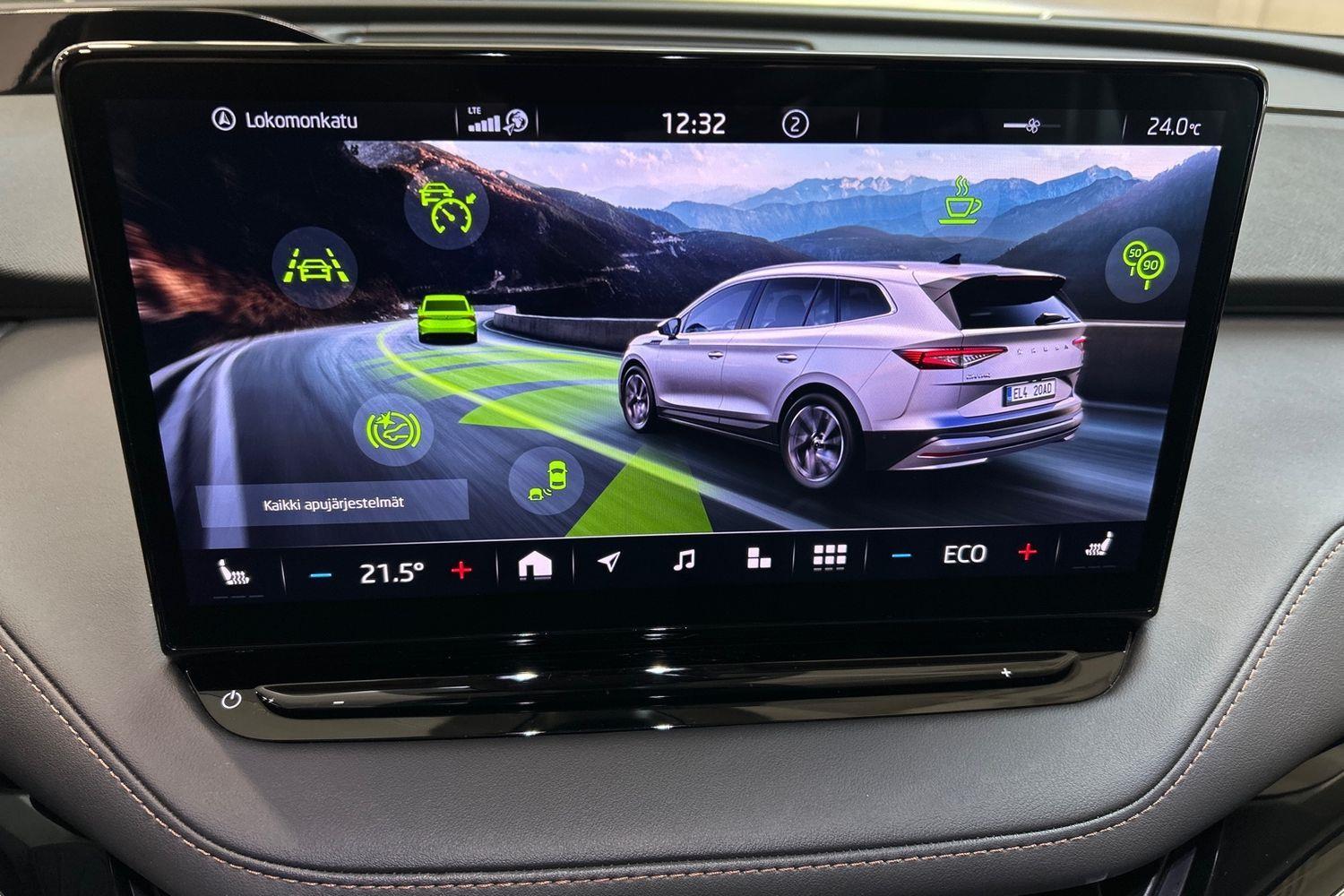Skoda Enyaq 2023