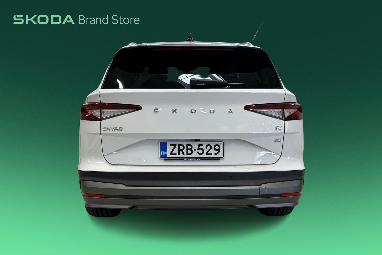 Skoda Enyaq 2023