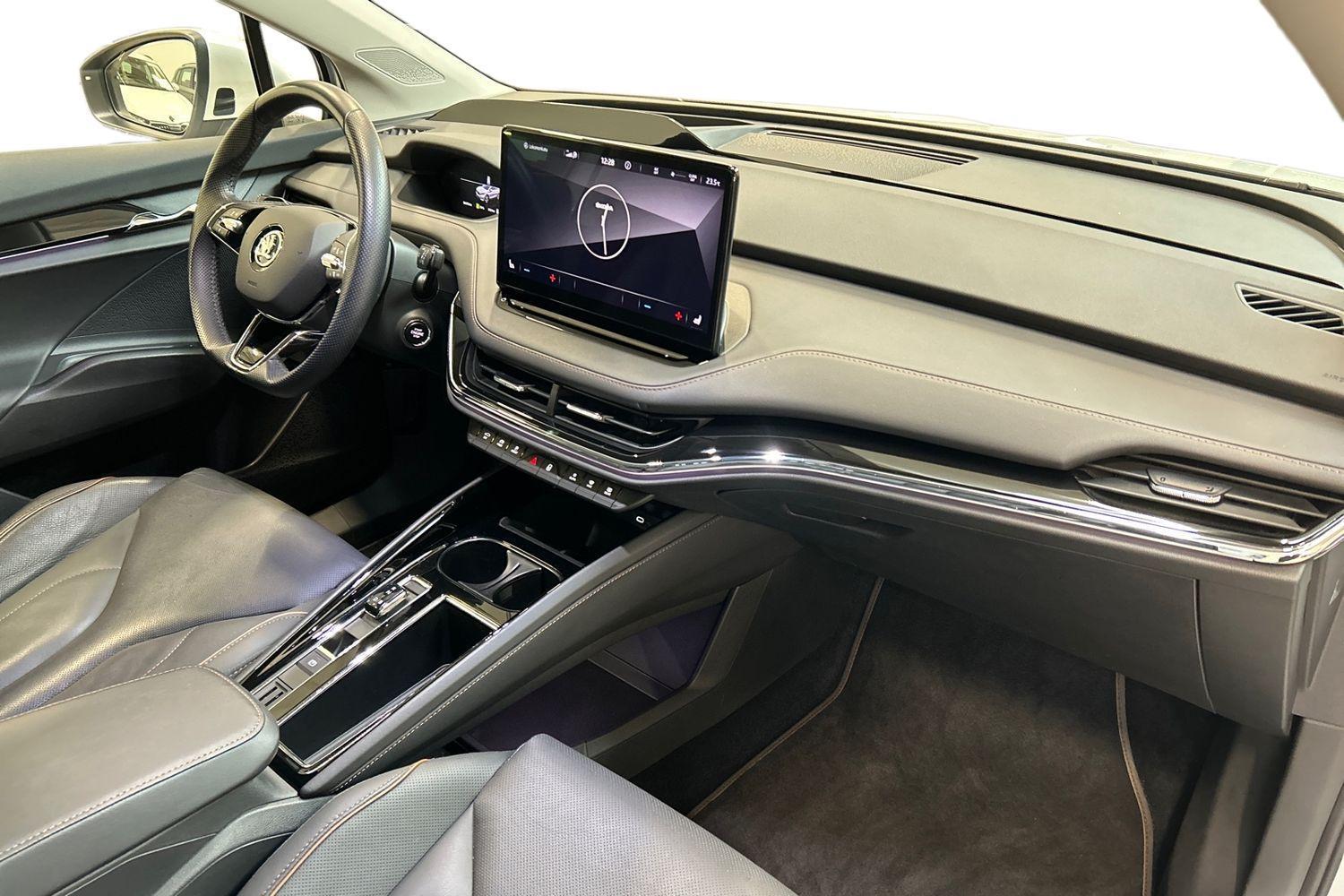 Skoda Enyaq 2023