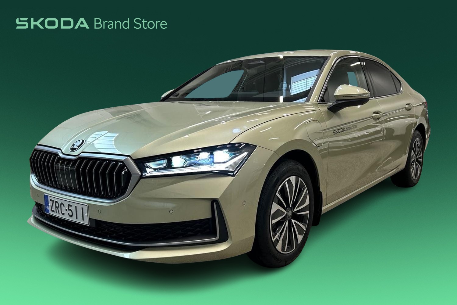 Skoda Superb 2026
