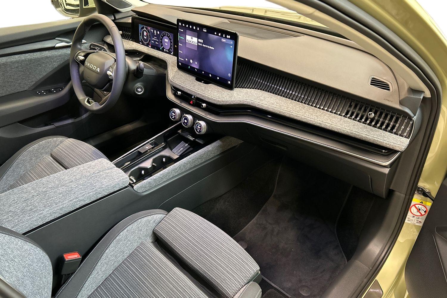 Skoda Superb 2026