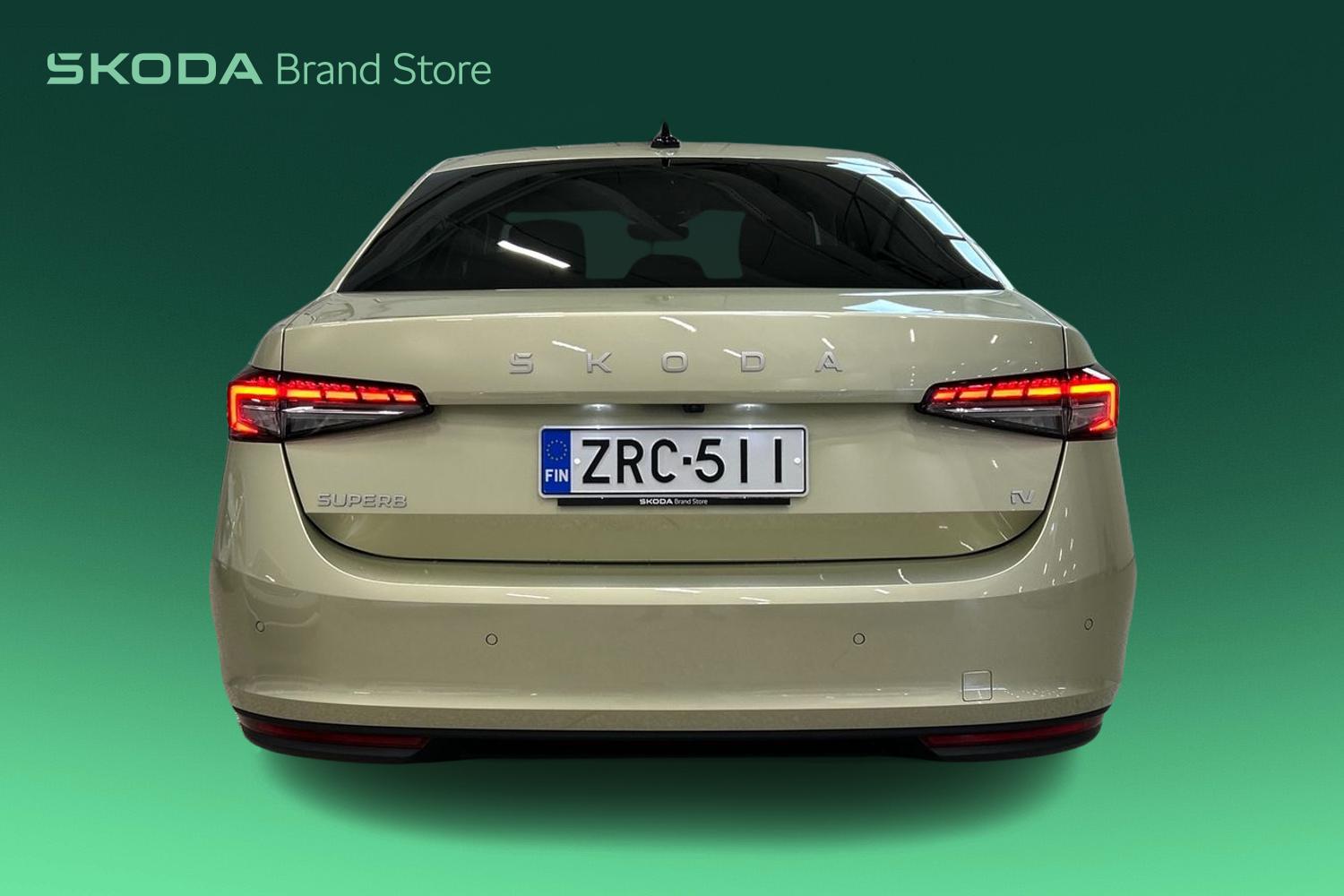 Skoda Superb 2026