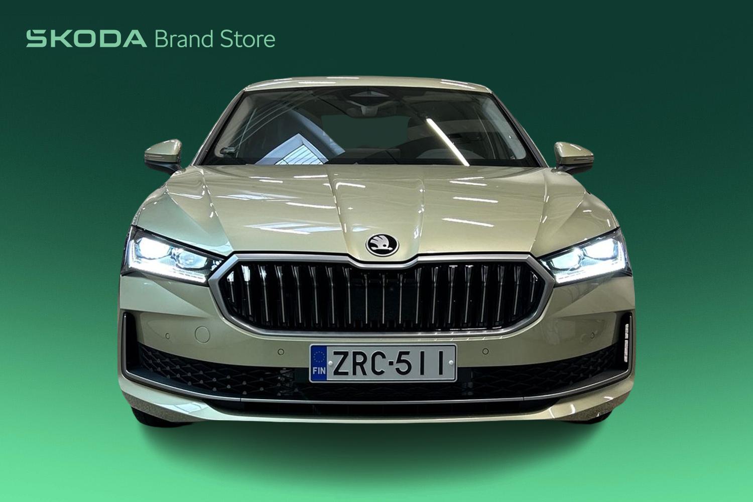 Skoda Superb 2026