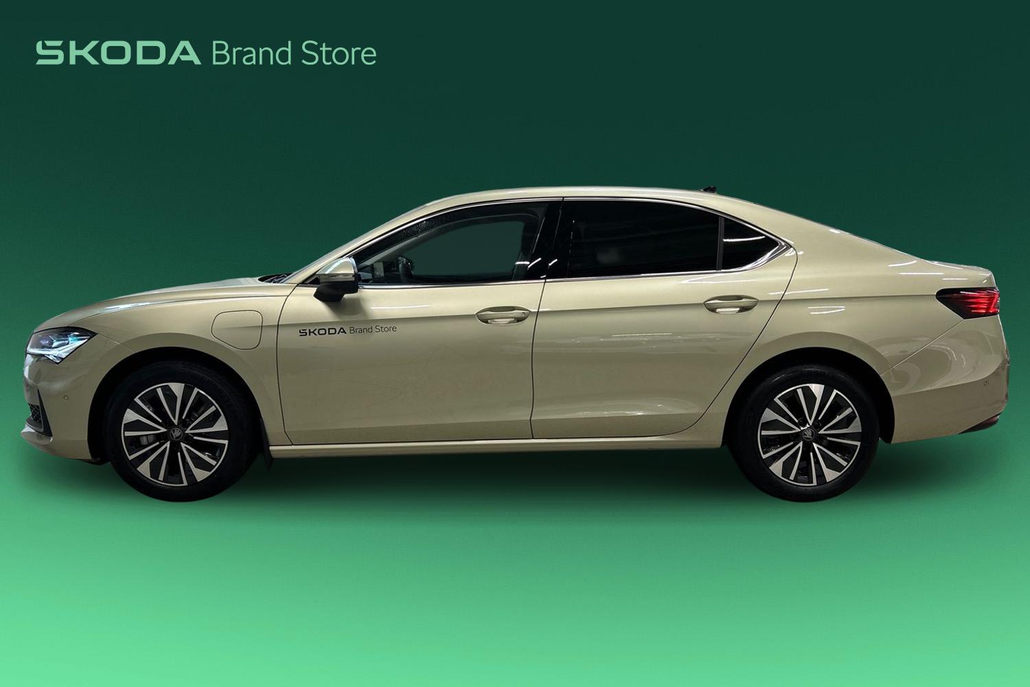 Skoda Superb 2026