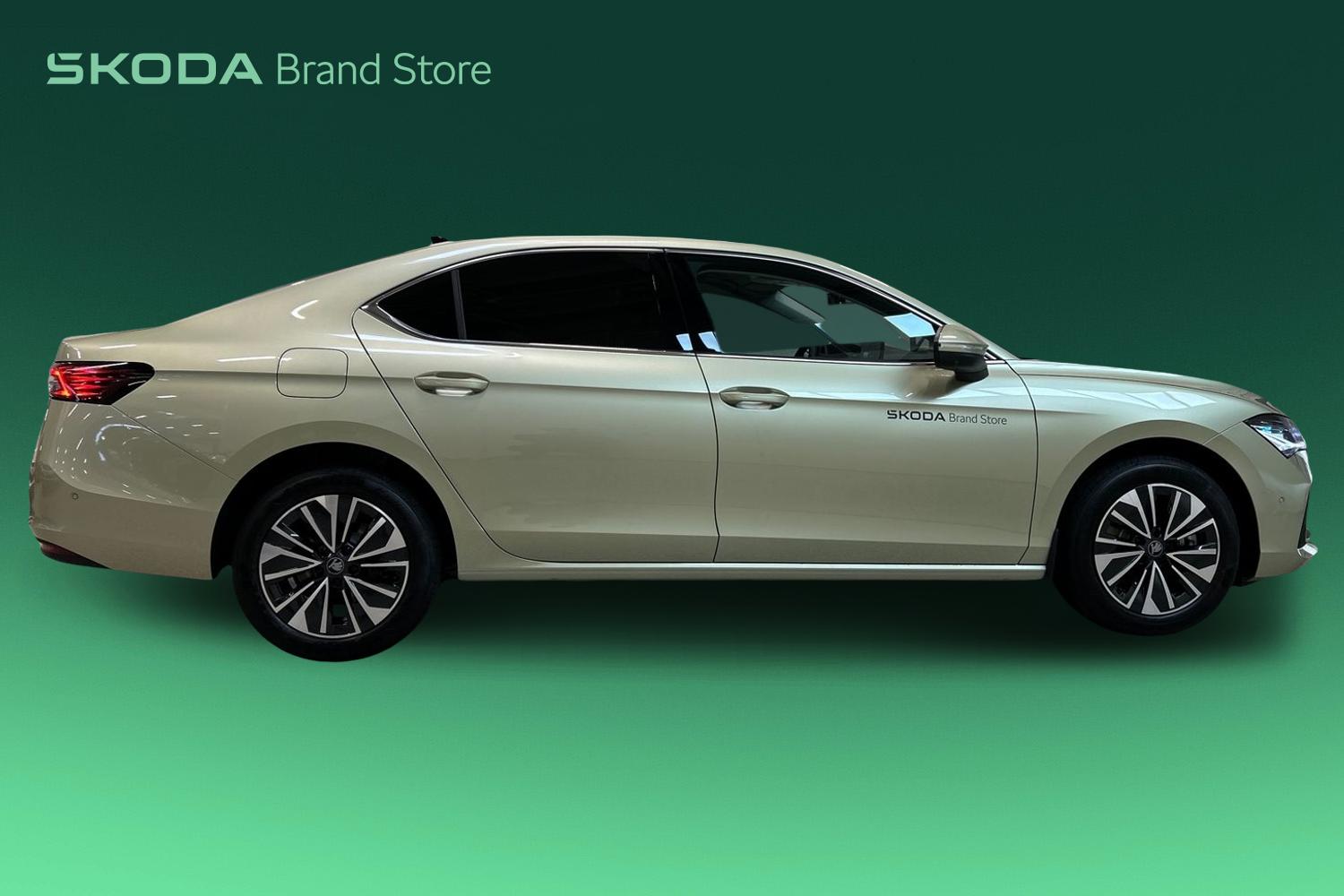 Skoda Superb 2026