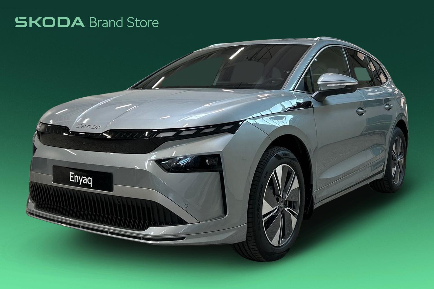 Skoda Enyaq 2026