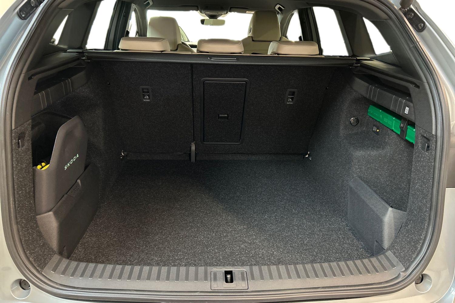 Skoda Enyaq 2026