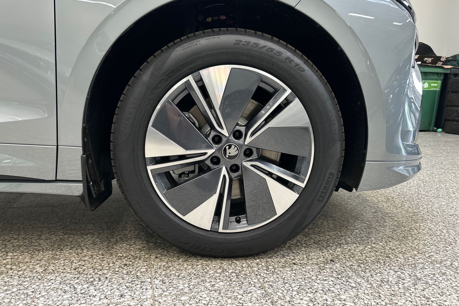 Skoda Enyaq 2026