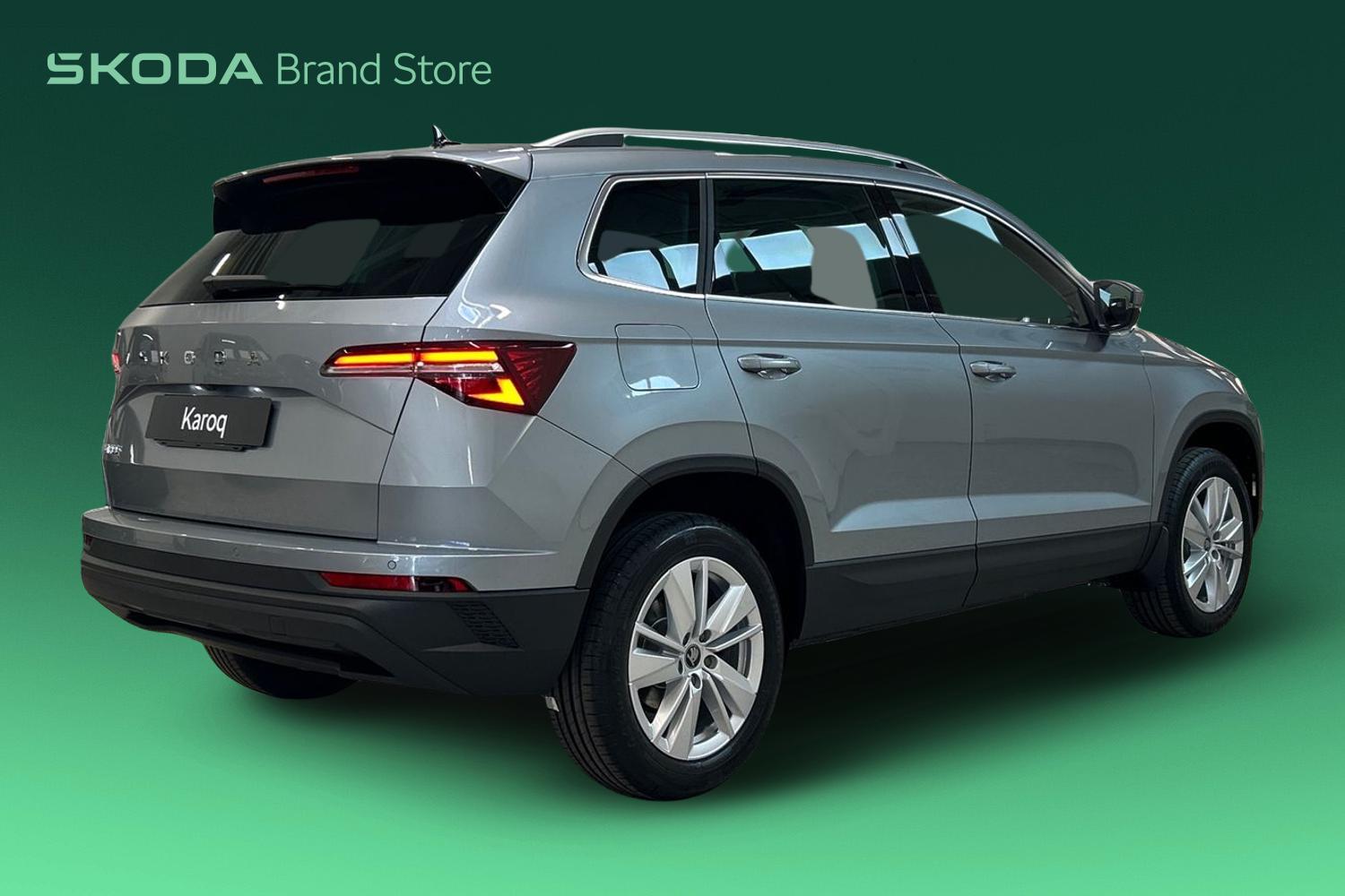 Skoda Karoq 2026