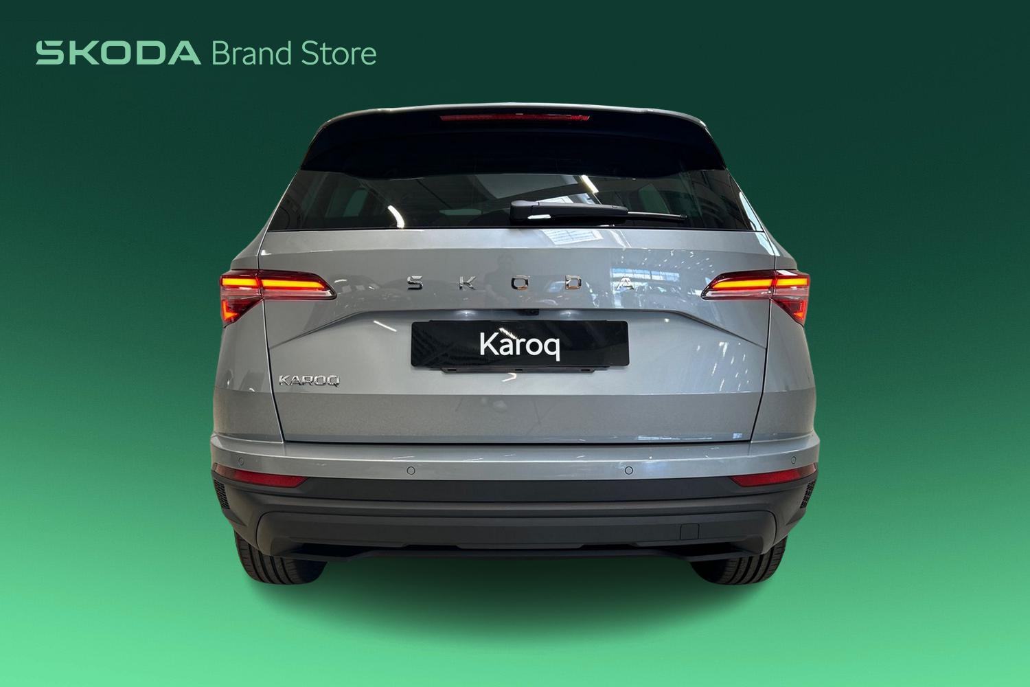 Skoda Karoq 2026