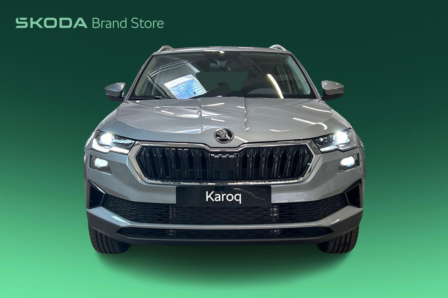 Skoda Karoq 2026