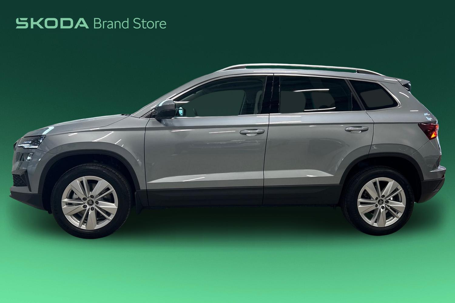 Skoda Karoq 2026