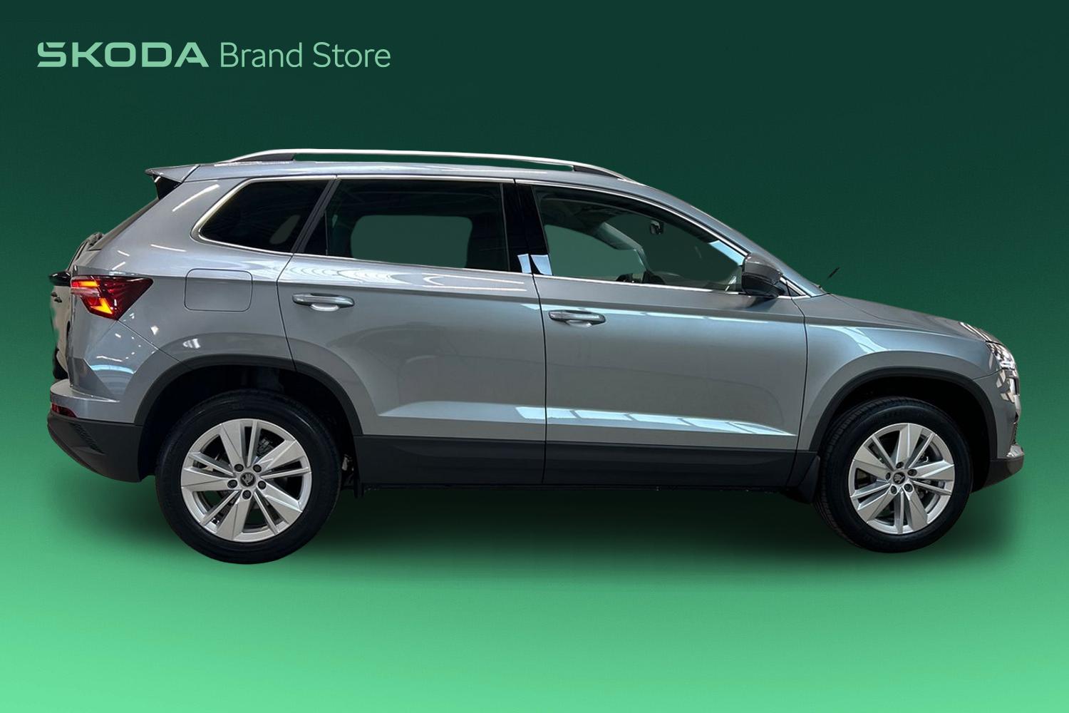 Skoda Karoq 2026