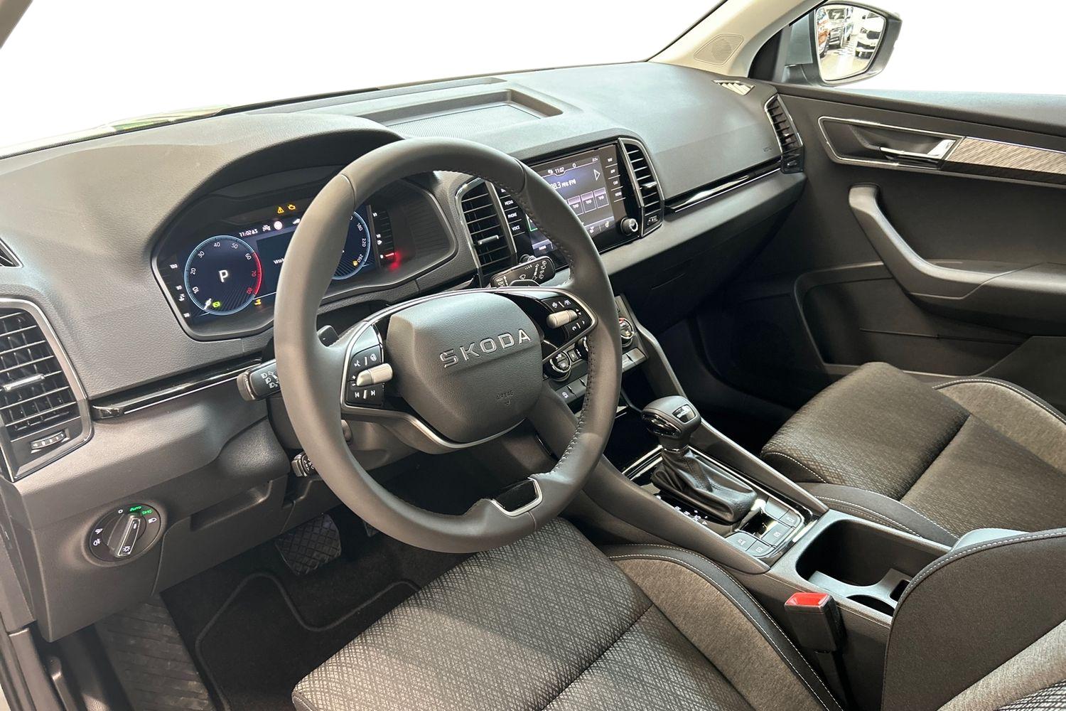 Skoda Karoq 2026