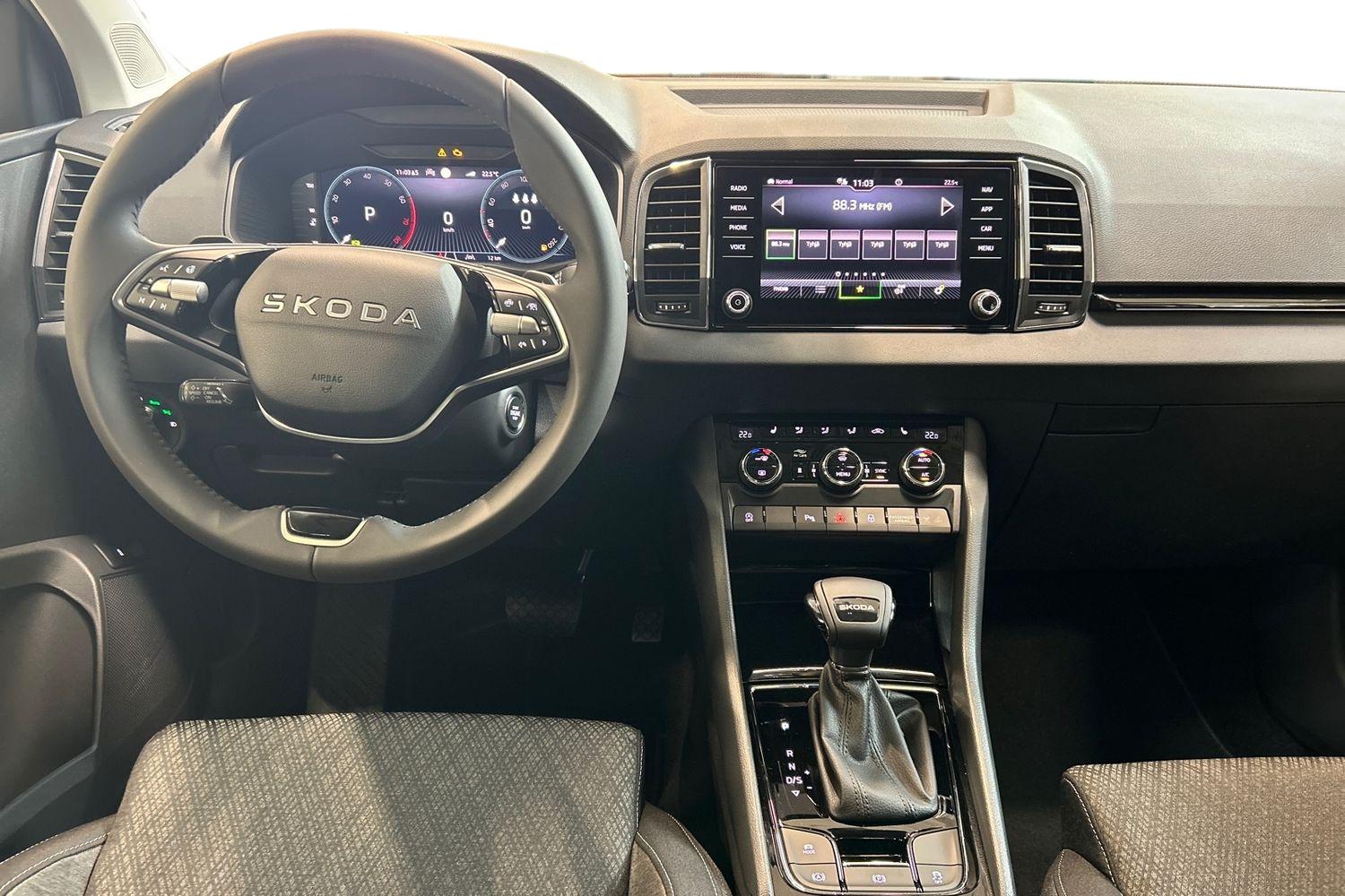 Skoda Karoq 2026