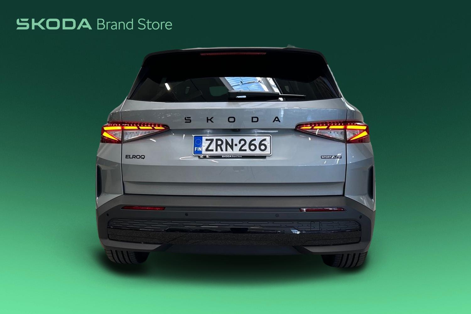 Skoda Elroq 2026