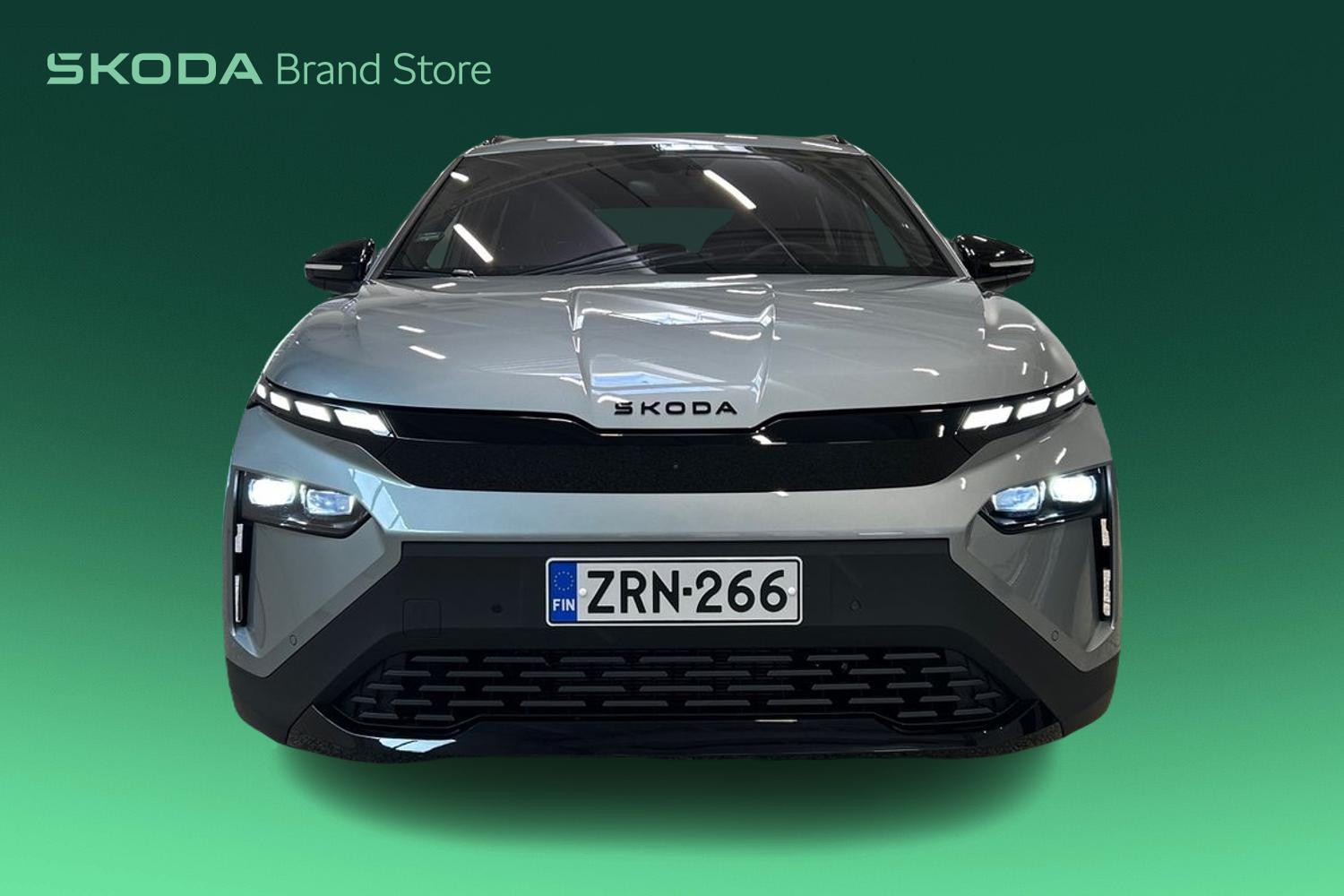 Skoda Elroq 2026