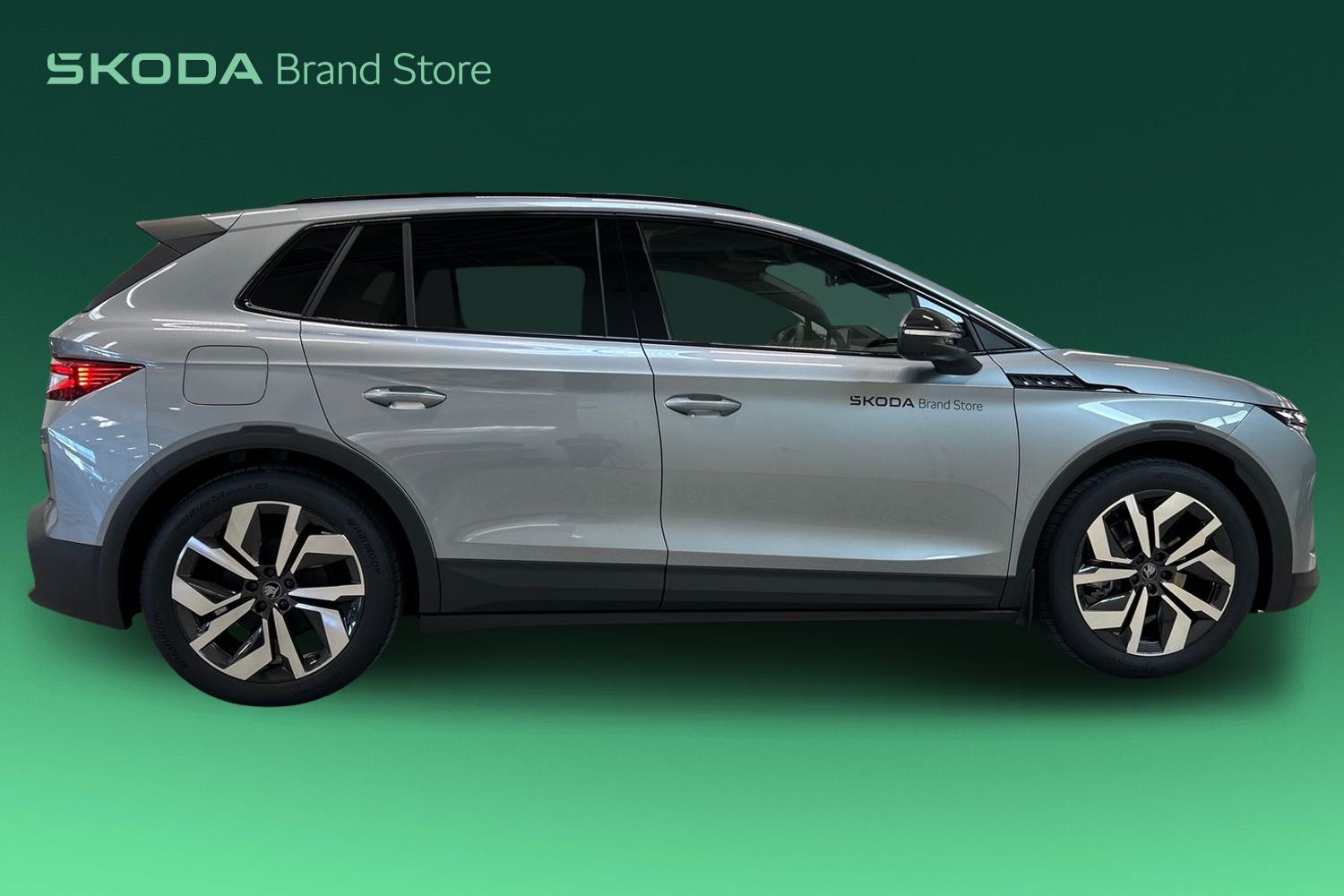 Skoda Elroq 2026